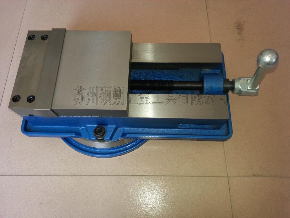 角固式平口鉗_機用虎鉗