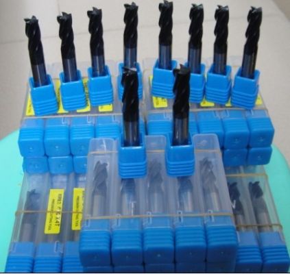 非標(biāo)硬質(zhì)合金銑刀