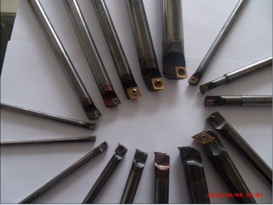 內(nèi)孔車刀_減震車刀