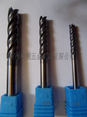 高硬度鎢鋼銑刀