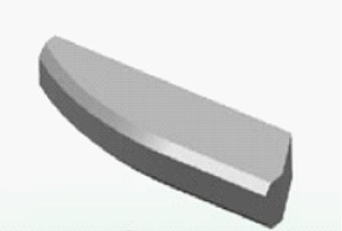 鍵槽銑刀片_制造擴孔鉆刀片