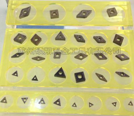 金屬陶瓷數(shù)控刀片