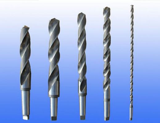 莫氏錐柄麻花鉆