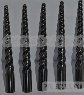 硬質(zhì)合金錐度螺紋銑刀
