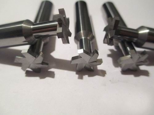 整體硬質(zhì)合金T型刀