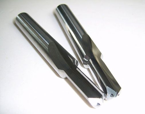 鎢鋼|硬質合金直槽內冷鉆頭